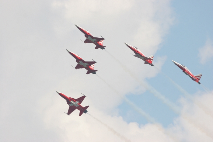 Patrouille de Suisse - 092